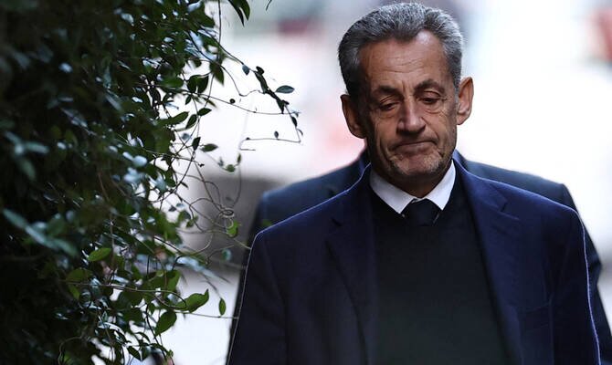 French Ex-President Sarkozy Targeted by Death Threats from Prison Inmate, Says Prosecutor's Office