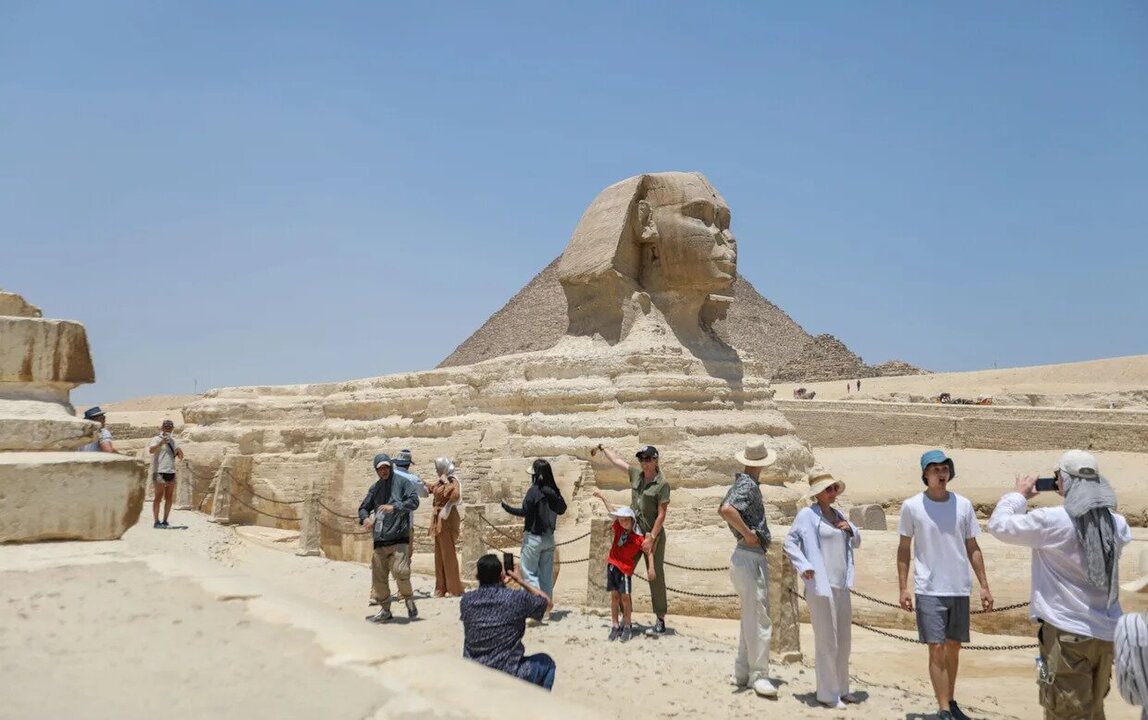 Egypt Declared Safe for Travelers in 2026 Guide