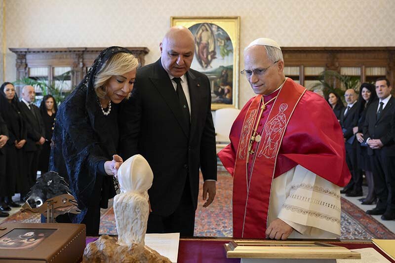 Lebanon Awaits Historic Visit from Pope Leo