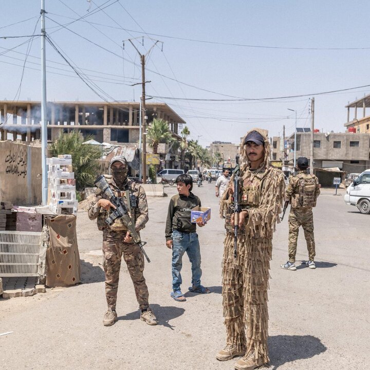 Islamic State Regains Strength in Syria Amid Power Vacuum