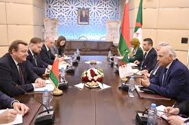 Algeria and Belarus Explore Deeper Bilateral Cooperation