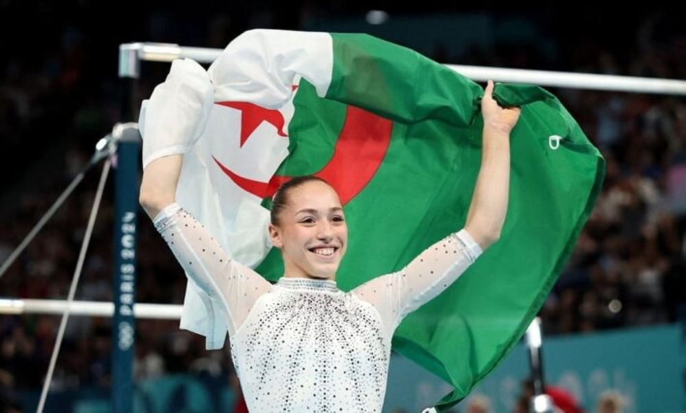 Kaylia Nemour Advances to World Gymnastics Finals for Algeria