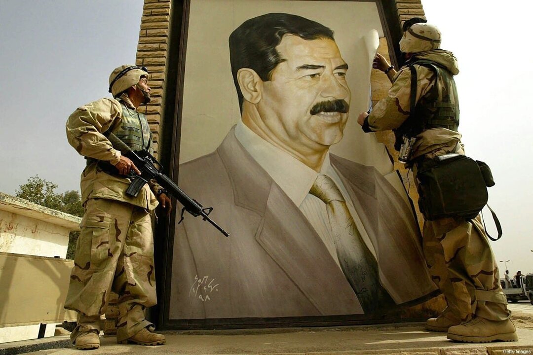 Iraqi President Reflects on Two Decades Since Saddam Hussein’s Fall