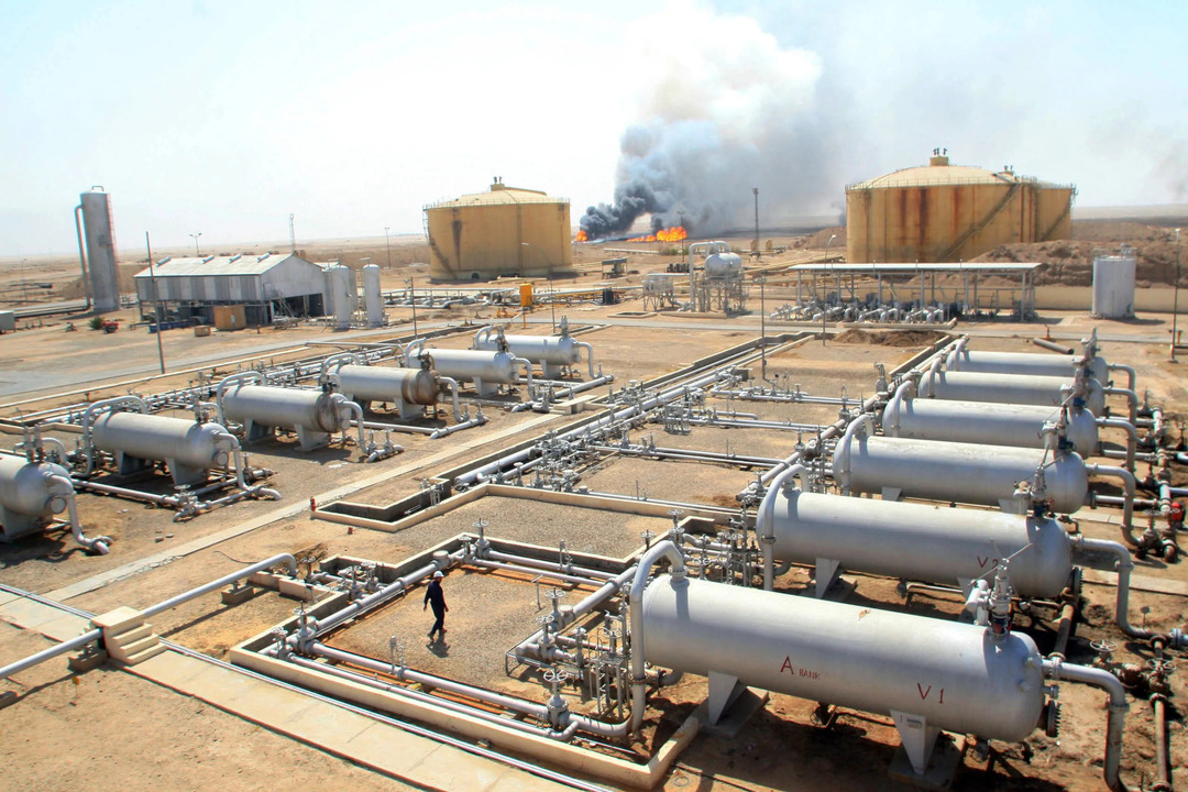 Iraq and West in Talks to Develop Liquefied Natural Gas Sector