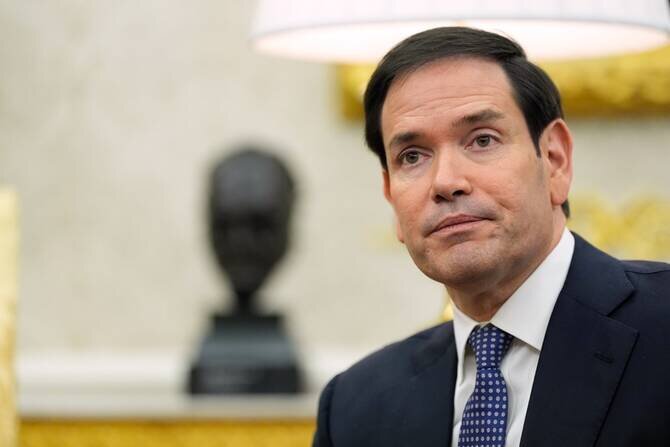 Rubio Warns Israel Against West Bank Annexation Moves