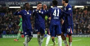 Chelsea Crush Ajax 5–1 in Champions League Showdown