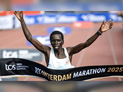 Kenyan Runner Breaks Record at Amsterdam Marathon