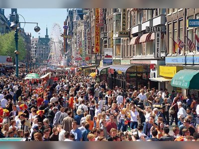 Residents File Lawsuit Against Amsterdam Over Mass Tourism