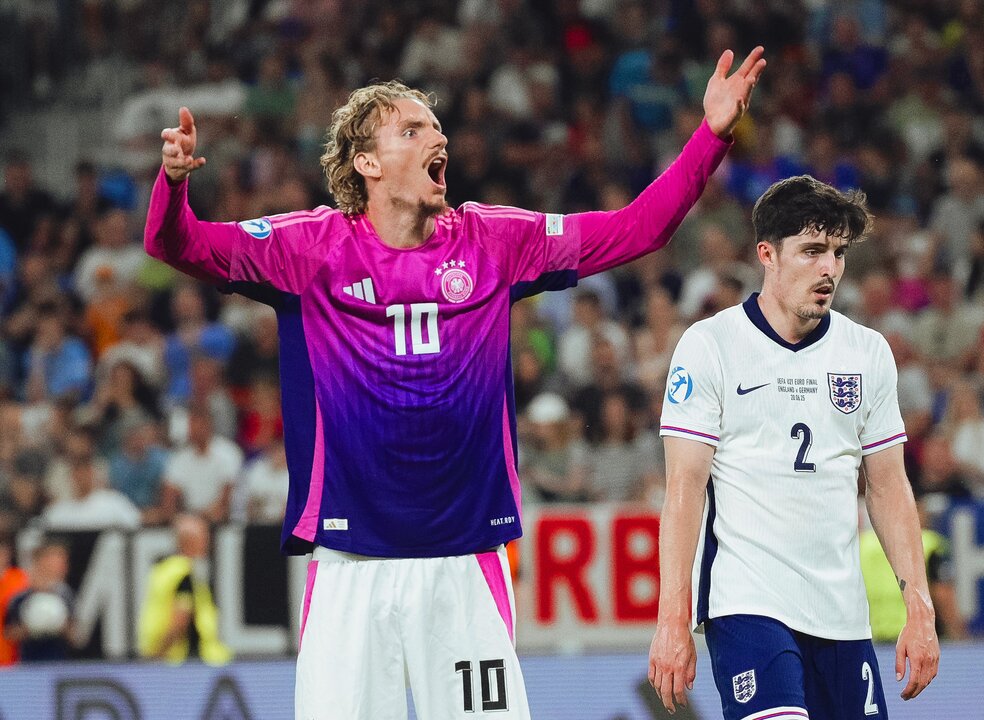 Germany’s World Cup Qualifying Group Announced