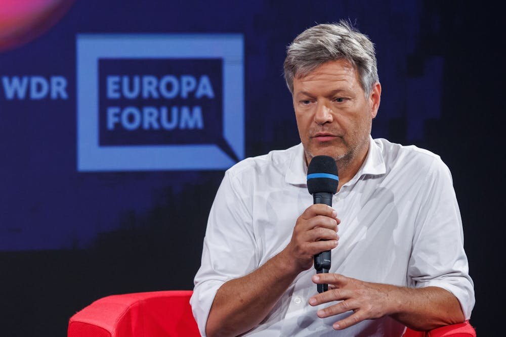 Former German Vice Chancellor Discusses Climate Policy in Philadelphia