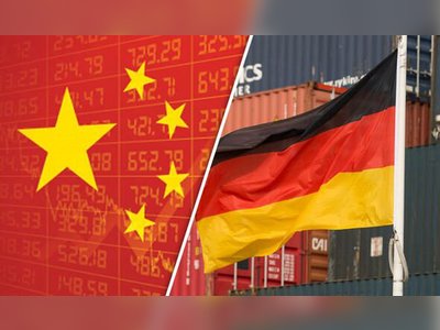China Surpasses United States as Germany’s Largest Trading Partner