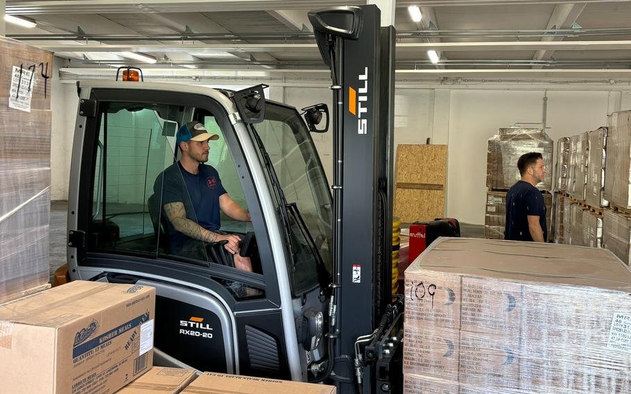 Germany Steps In to Pay U.S. Base Workers During Government Shutdown