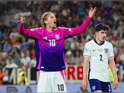 Deutschlands Gruppen für die WM-Qualifikation bekannt gegeben.