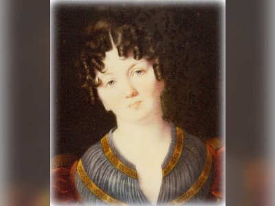 Enterrement prévu pour la fille de l'ancien président américain James Monroe en Virginie