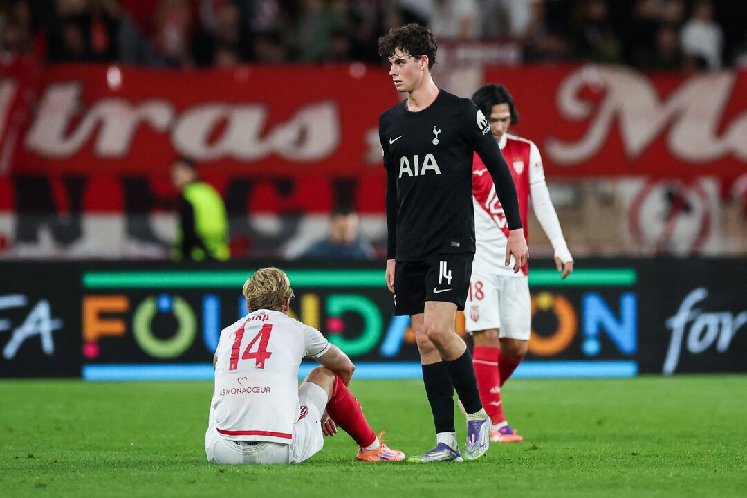 Tottenham and Monaco Play Out Goalless Draw in Champions League Clash