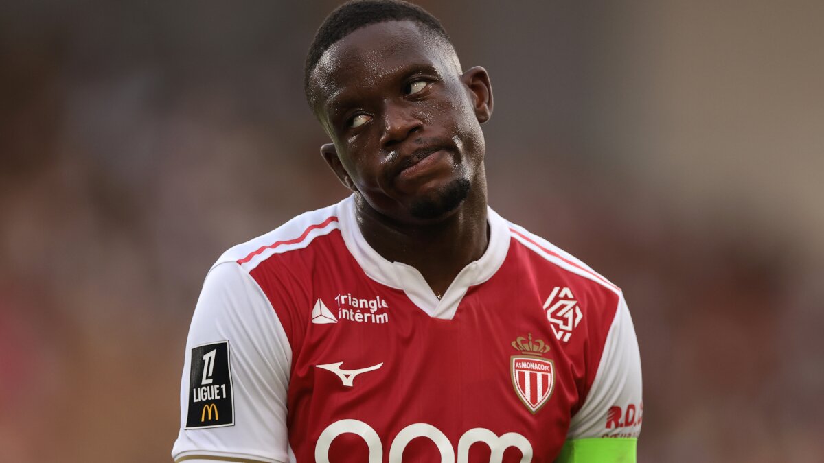 Monaco Midfielder Denis Zakaria Sidelined for Two Months with Injury
