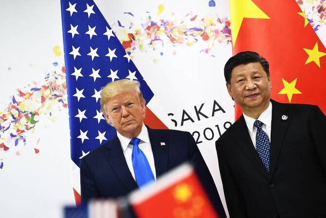 Trump embarks on major Asia trip with meeting with Xi as focal point