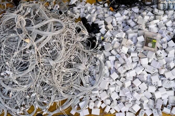 American E-Waste Shipment 'Hidden Tsunami' Affects Southeast Asia: Report