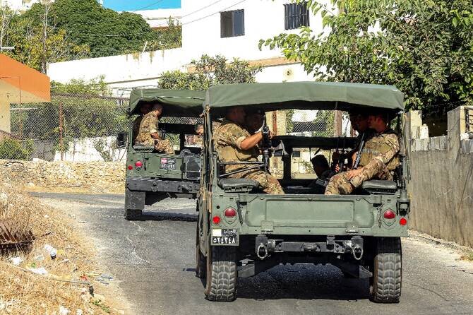 Turkiye to Help Boost Lebanese Army's Capacity Under Renewed Mandate