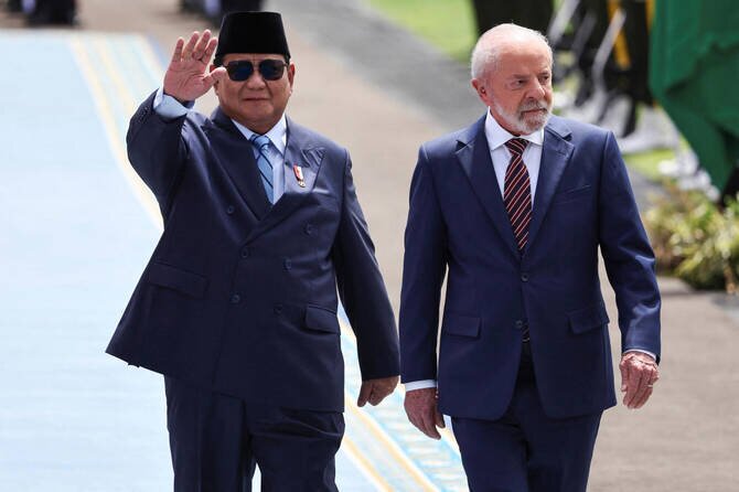 Indonesia, Brazil Strengthen Ties with Multiple Cooperation Agreements