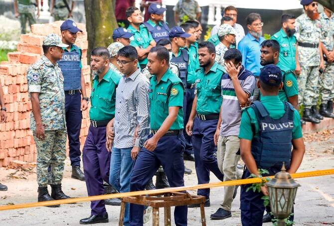 Bangladesh court to deliver verdict against Hasina on November 13