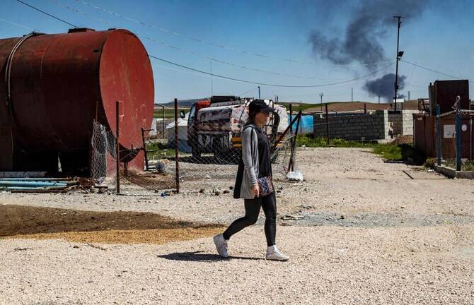 Syrian Forces Agree Truce with French-Led Jihadist Group
