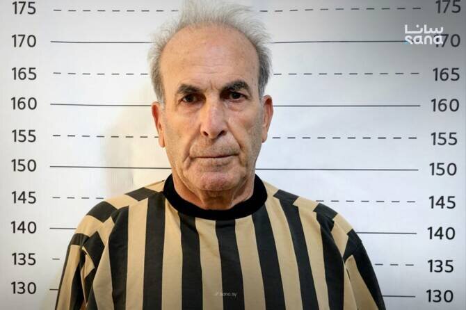 Syrian Authorities Arrest Assad-Era General Accused of Executing Detainees at Sednaya Prison