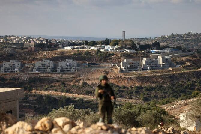 Arab-Islamic States Condemn Israel's Move to Impose Sovereignty Over West Bank