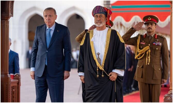 Omani-Turkish Summit Reaffirms Commitment to Commercial, Industrial Cooperation