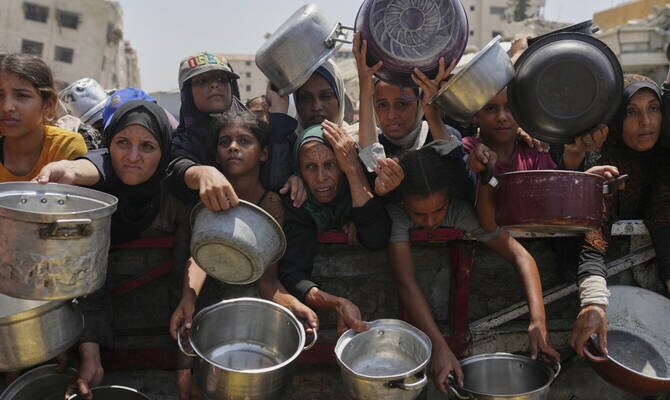 No Reduction in Gaza Hunger Since Truce: WHO