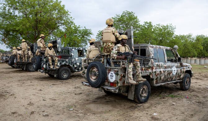 Nigerian Military Conducts Successful Raids Against Militants, Killing Over 50