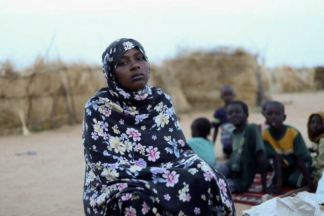 Thousands of Children at Risk of Death in Sudan's Besieged al-Fashir, UN Warns
