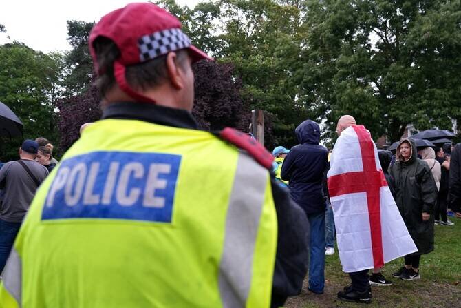 Met Police Officer Sacked Over Racist Comments Made During BBC Panorama Probe