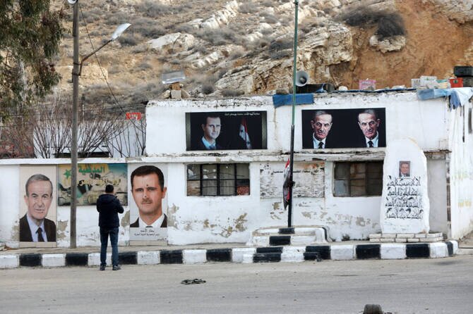 France Issues Third Arrest Warrant Against Syria's Ex-Leader Bashar Assad