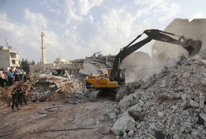 Rebuilding Syria Crucial for Regional Stability: UN Official