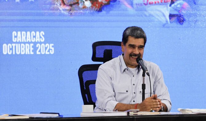 Venezuelan President Maduro Appeals for Peace Amid Rising US Tensions