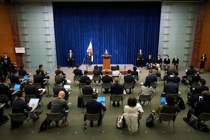 False Claim of 'Mass Deportations' Ministry in Japan Spreads Online