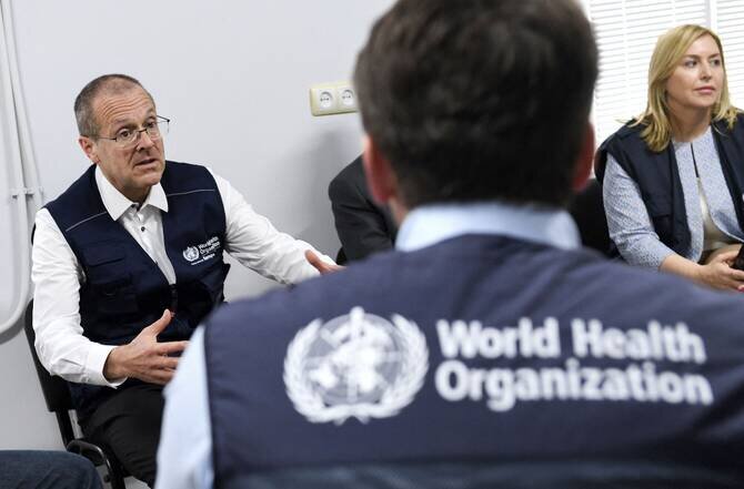 Europe Must Enhance Healthcare Management Post-US Aid Cuts: WHO