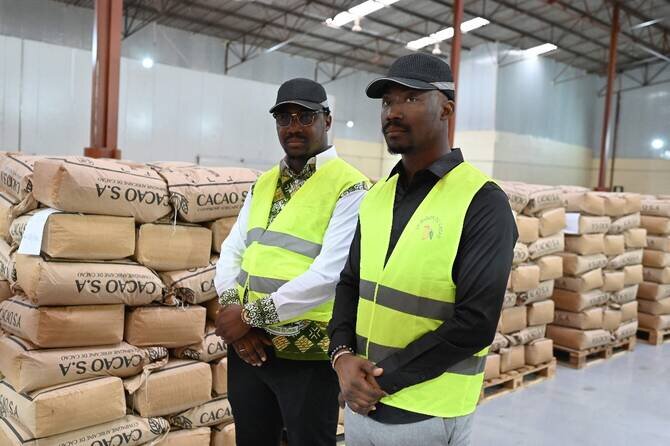 Ivorian Brothers Aim to Transform Cocoa Industry with Local Processing