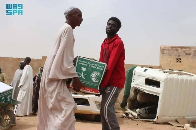 KSrelief Expands Global Humanitarian Efforts Across Pakistan, Turkiye and Sudan