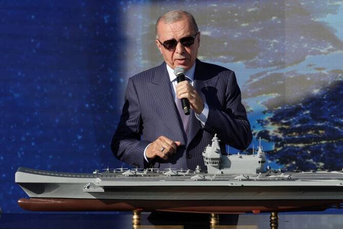 Erdogan Calls for Increased Pressure on Israel to Uphold Gaza Ceasefire