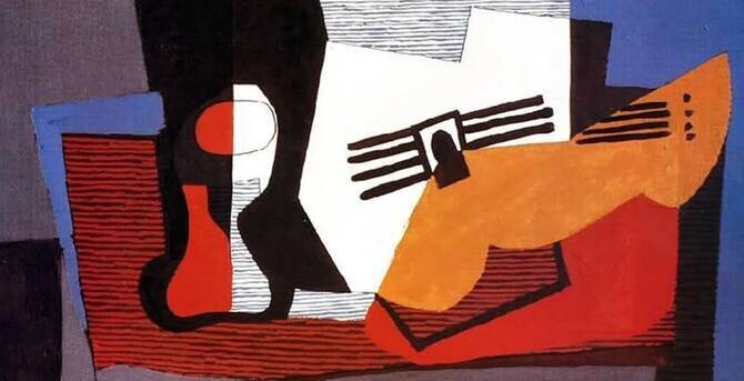 Missing Picasso Painting Recovered in Madrid