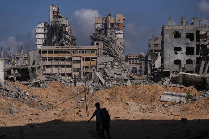 Palestinian Factions Agree to Hand Gaza to Technocrat Committee
