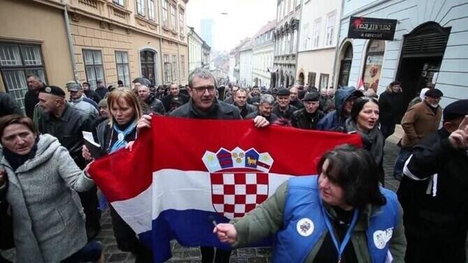 Croatia Reinstates Conscription Amid Rising Global Tensions