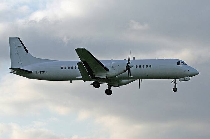 BAE Systems Ends Support for Aircraft Used by World Food Program in Somalia
