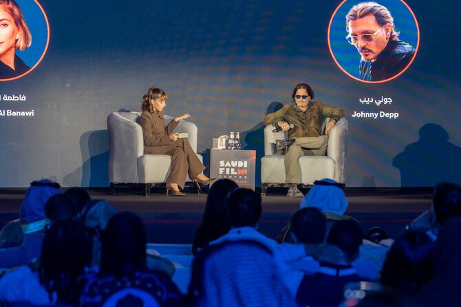 Saudi Film Confex Highlights Kingdom's Rising Influence in Filmmaking Industry