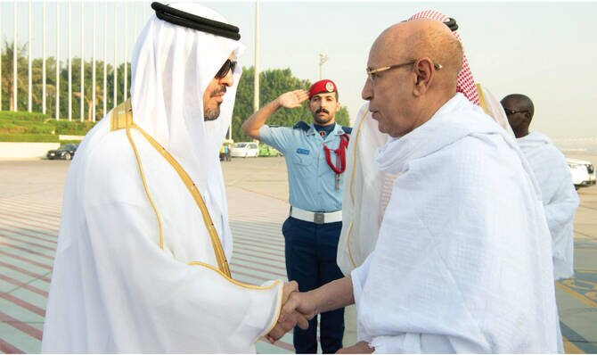Mauritanian President Arrives in Jeddah to Perform Umrah
