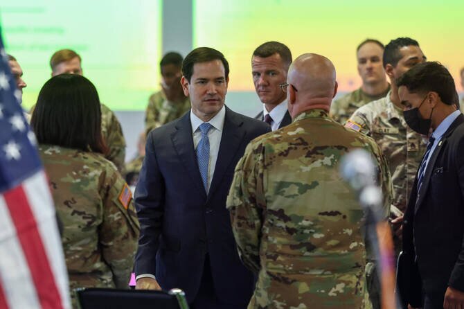 US Names Career Diplomat for Gaza Ceasefire Monitor