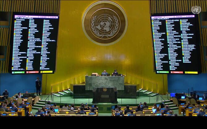 US Advocates Global Candidates for Upcoming UN Secretary-General Position