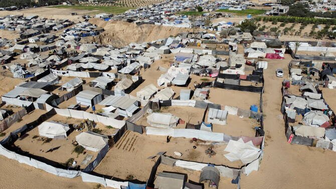 Sick of Tents, Many Displaced Gazans Still Cut Off from Home